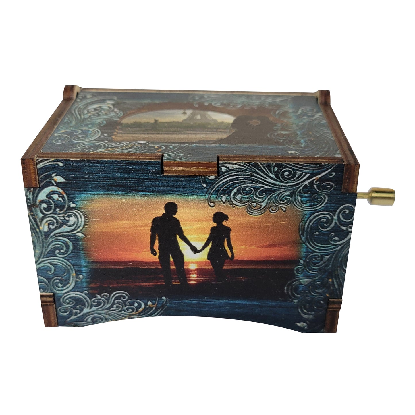 Elvis Presley Music Box
