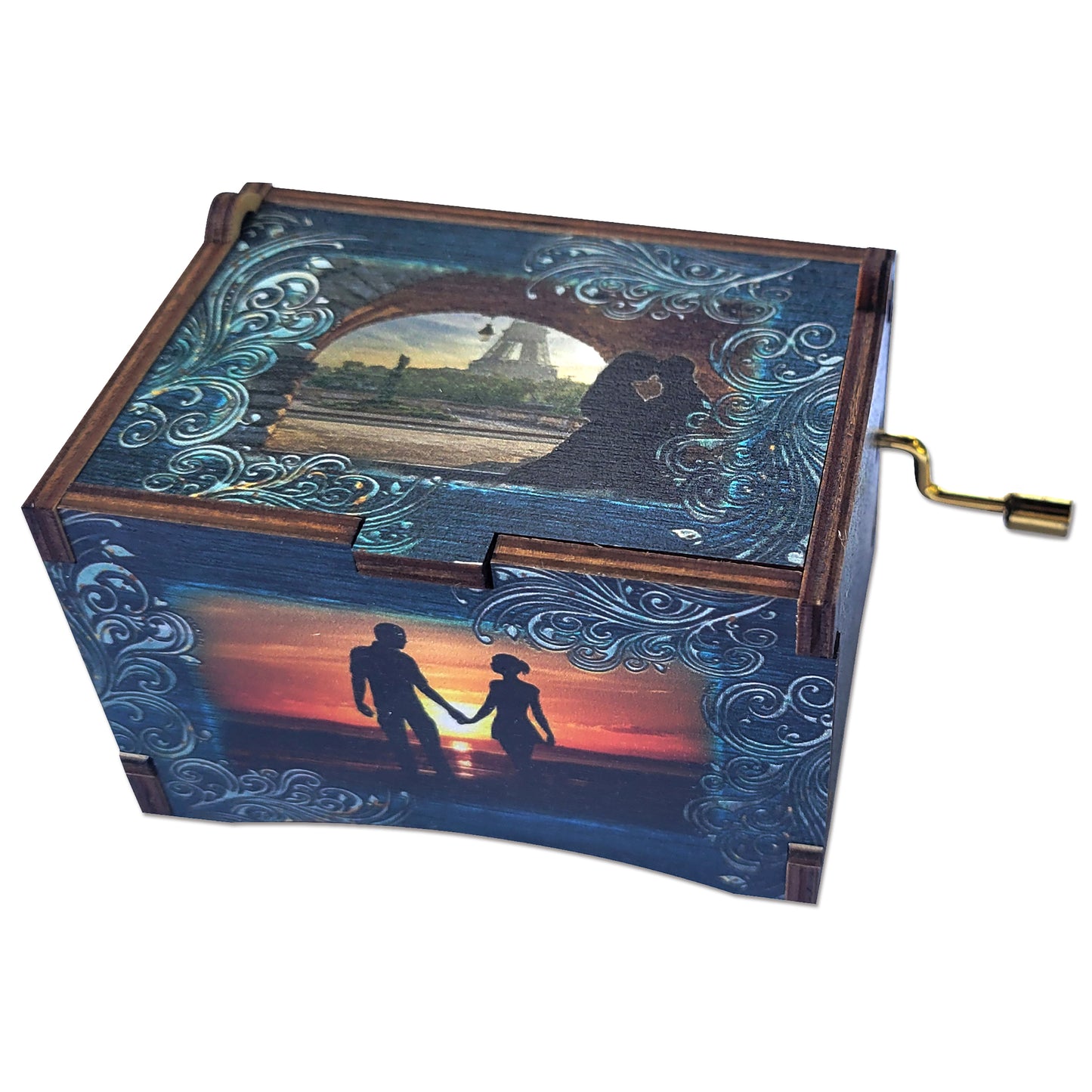 Elvis Presley Music Box
