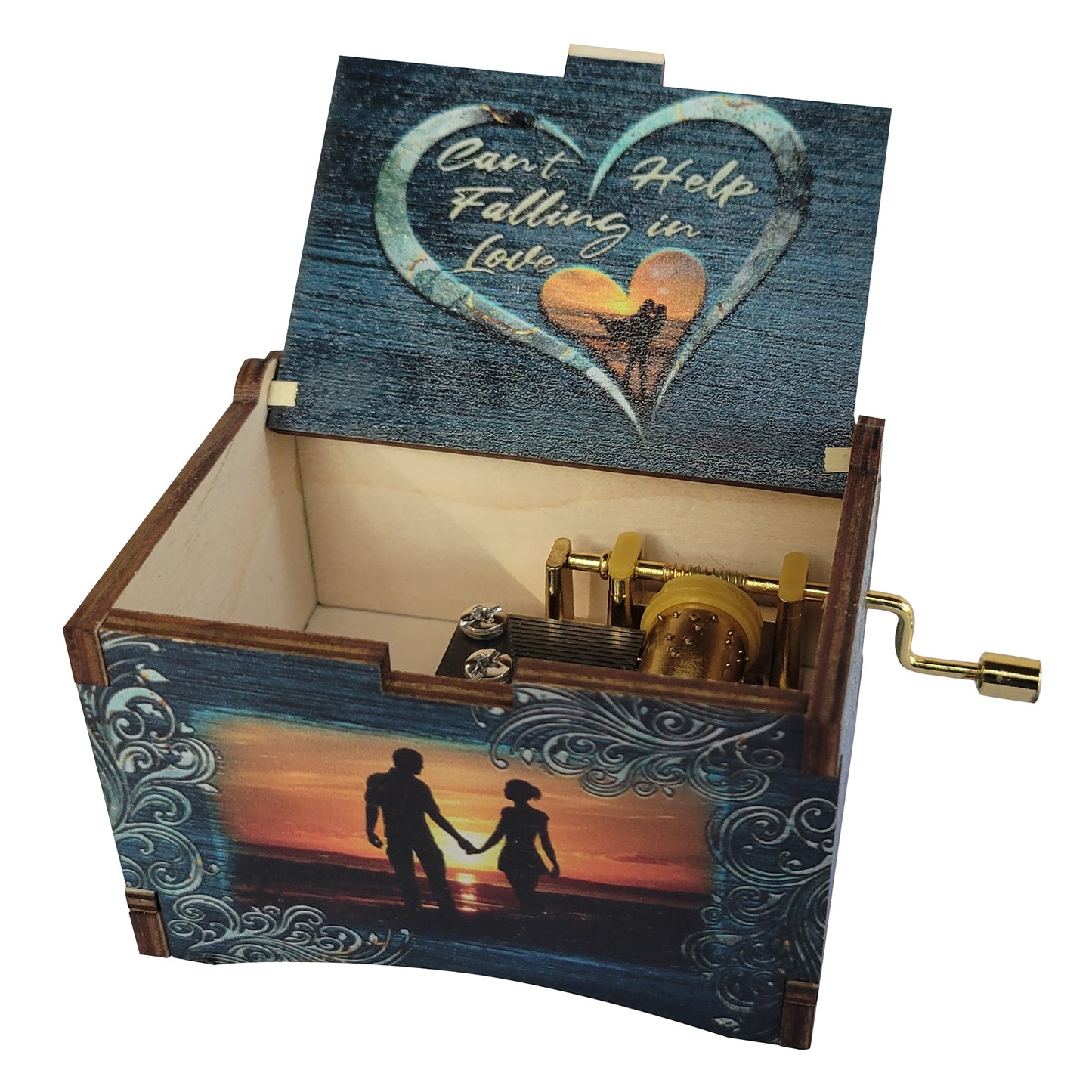 Elvis Presley Music Box