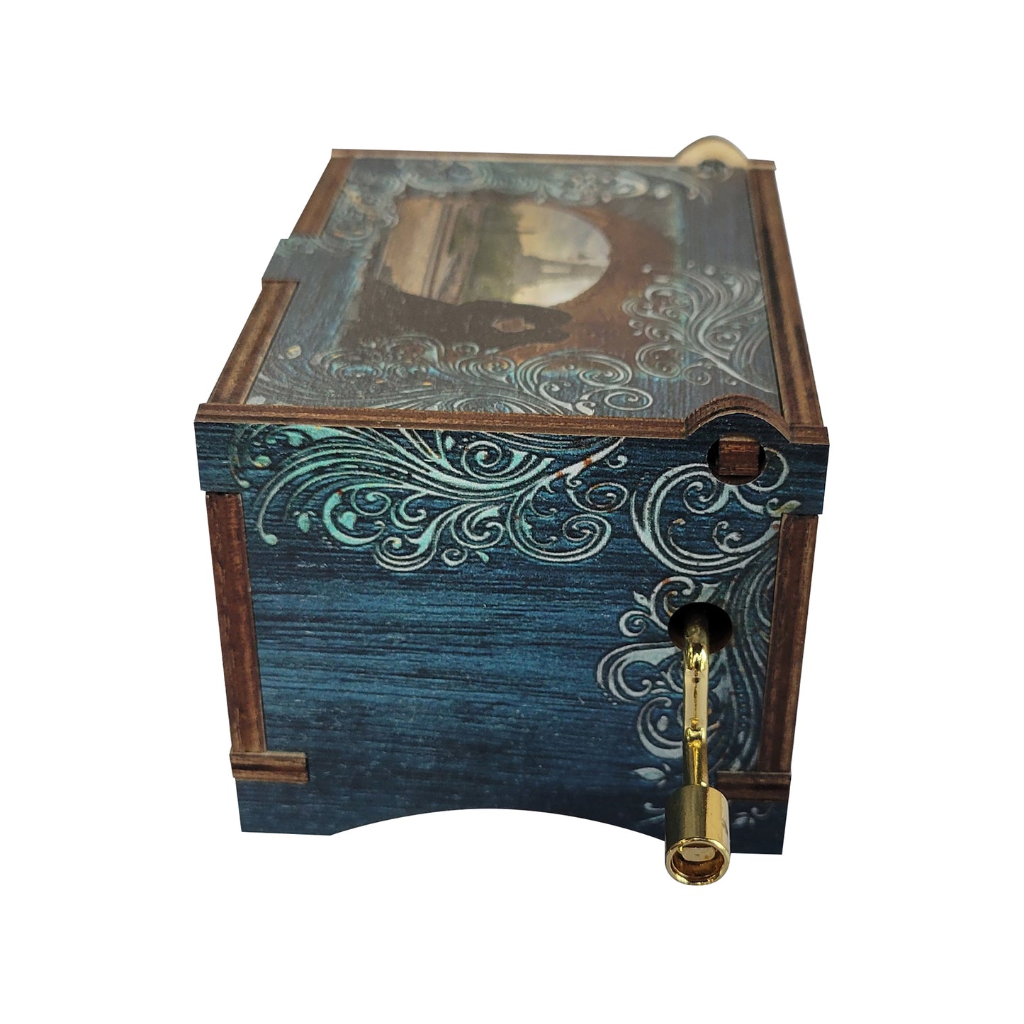 Elvis Presley Music Box