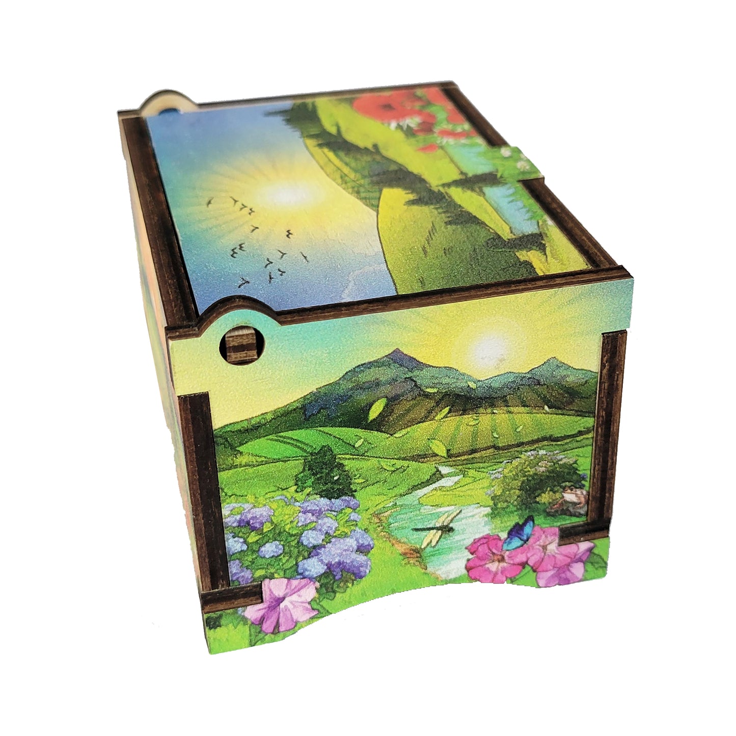 Sunshine Music Box