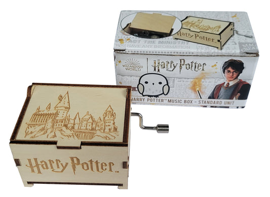 Harry Potter Mini Music Box