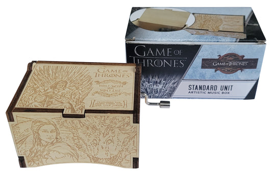 Game of Thrones Music Box