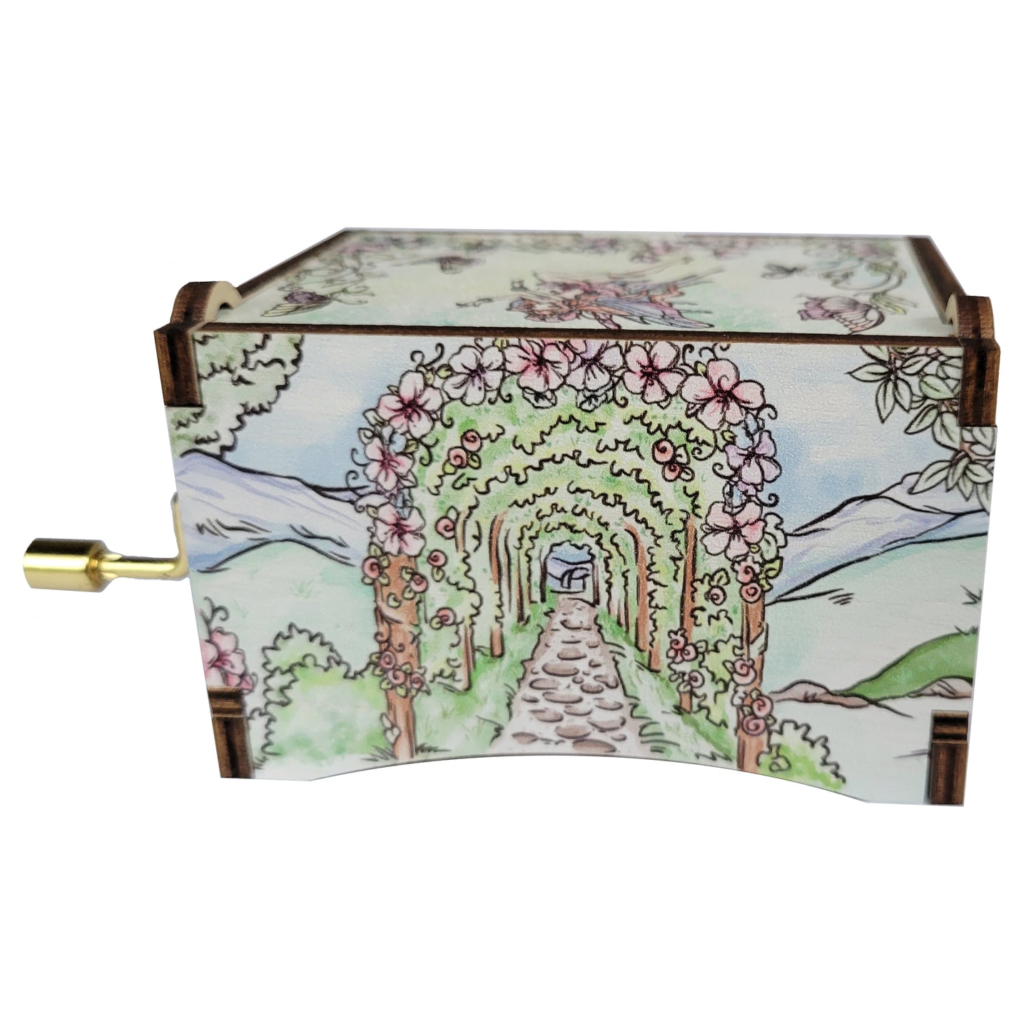 Fairy Music Box