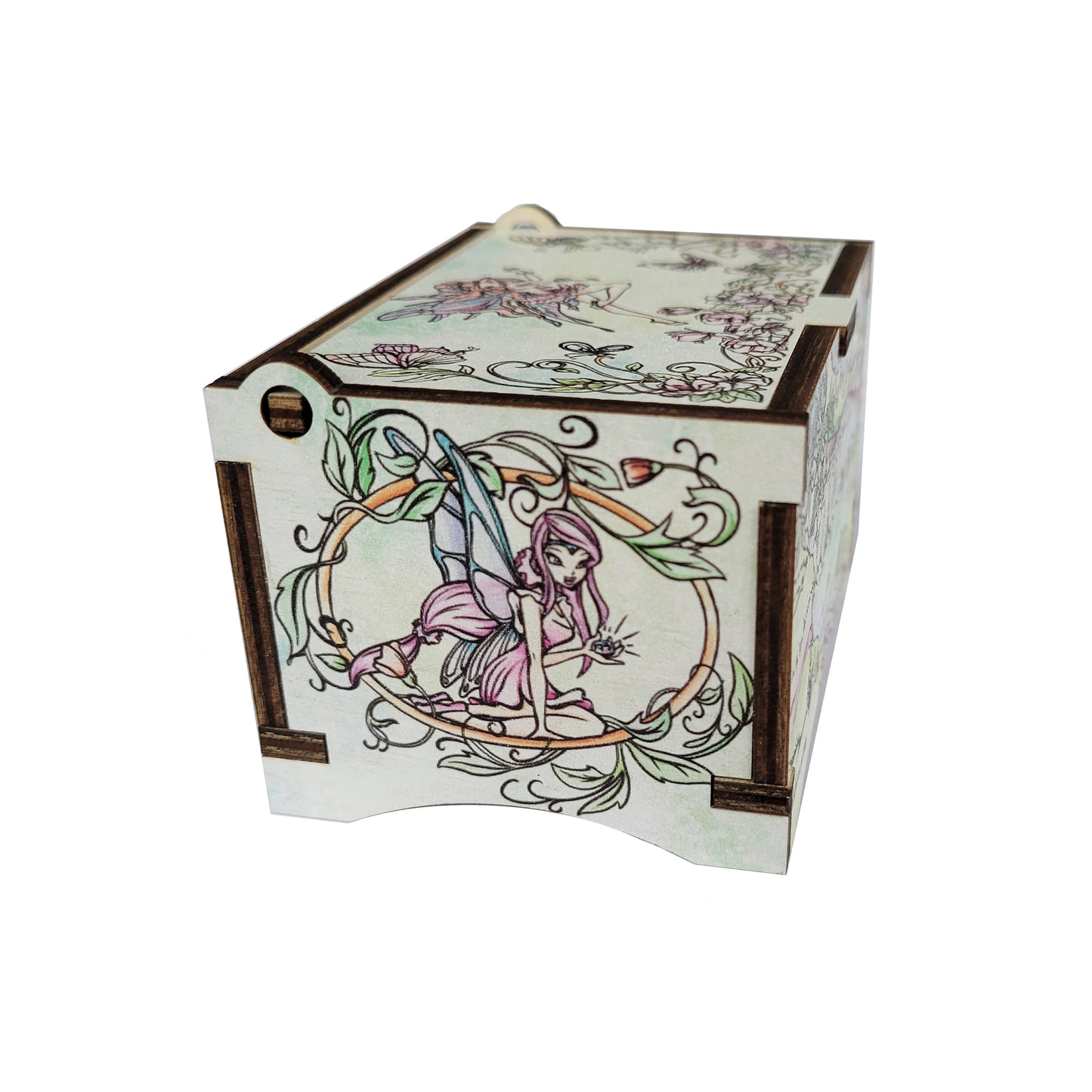 Fairy Music Box