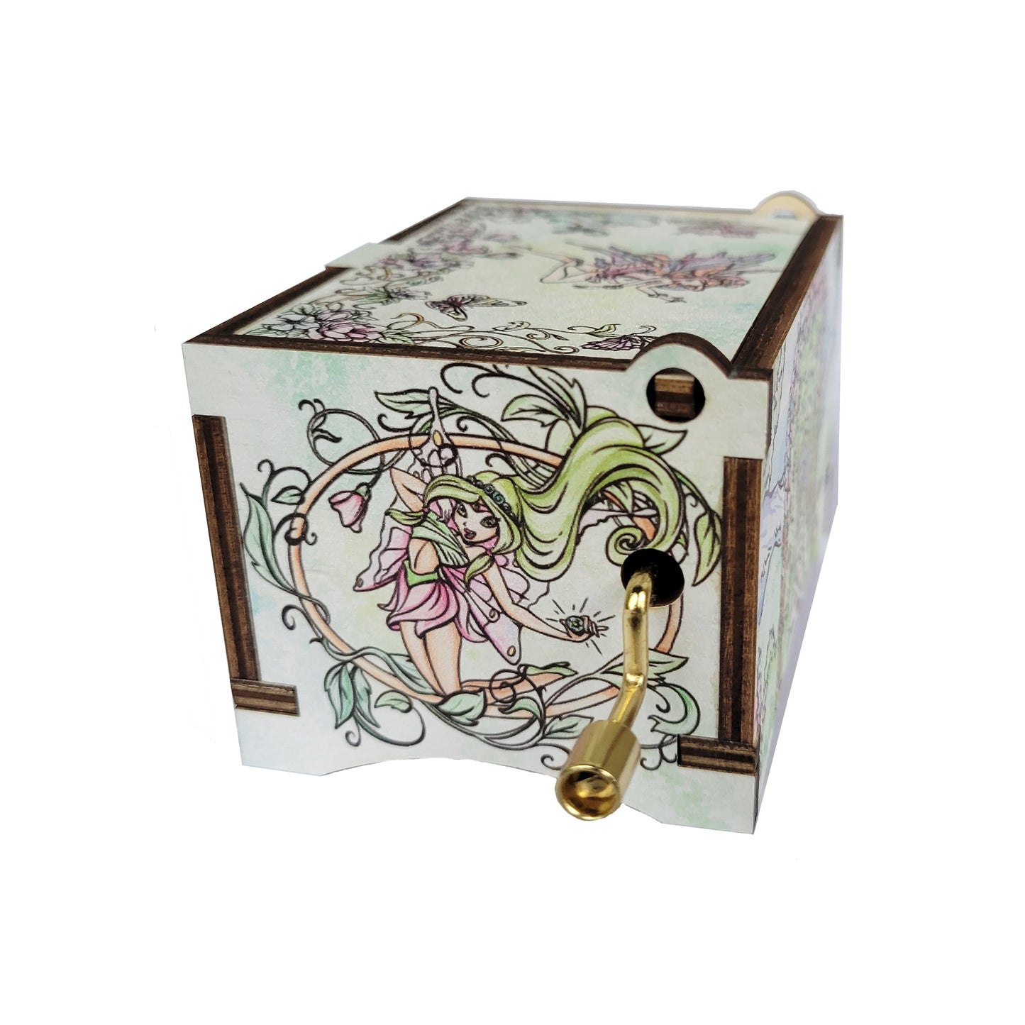 Fairy Music Box