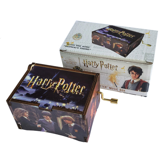 Harry Potter Music Box