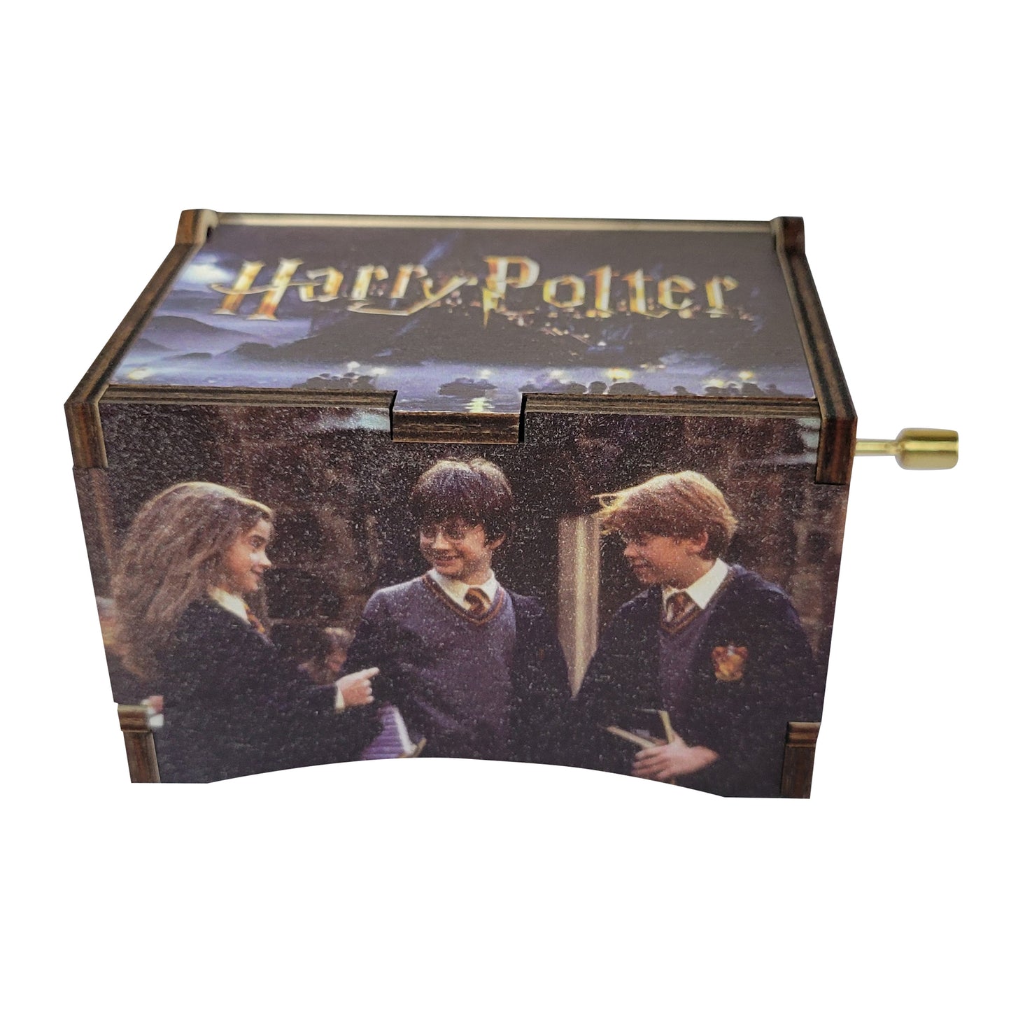 Harry Potter Music Box