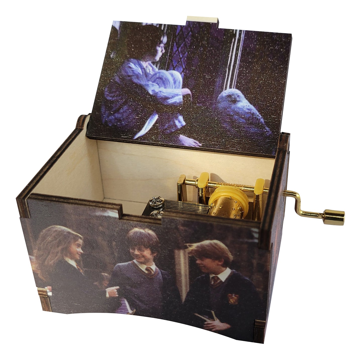 Harry Potter Music Box