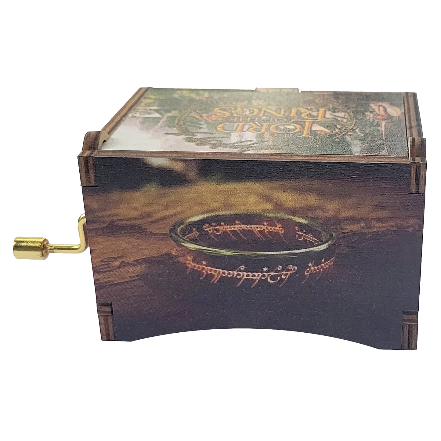 Lord of the Rings Music Box