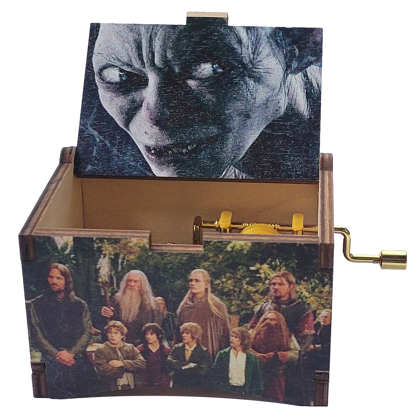 Lord of the Rings Music Box